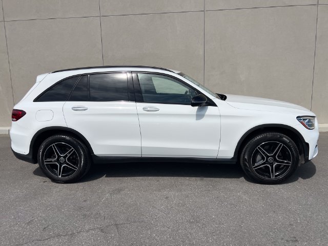 Used 2021 Mercedes-Benz GLC 300 4MATIC image 5