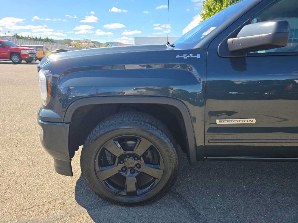 Used 2017 GMC Sierra 1500 4x4 Double Cab w/ Elevation Edition image 19