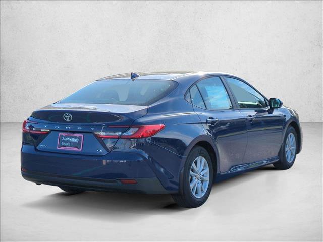 New 2026 Toyota Camry LE w/ Convenience Package video 2