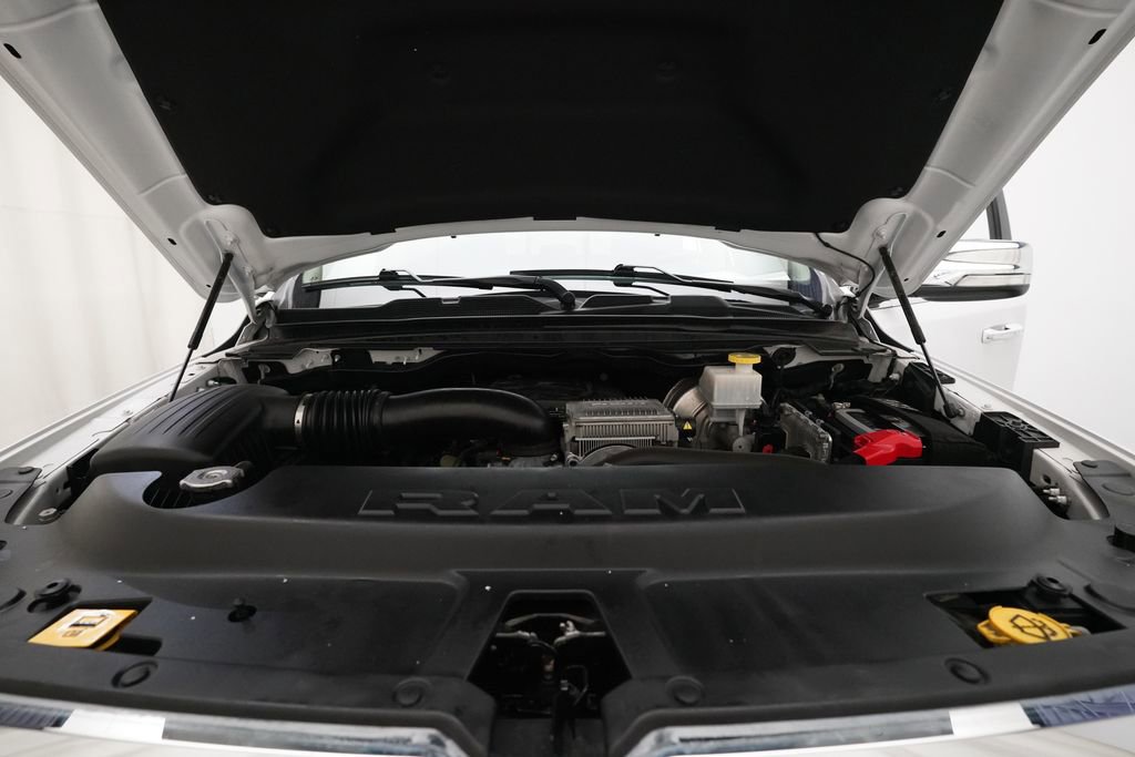 Used 2021 RAM 1500 Laramie image 3