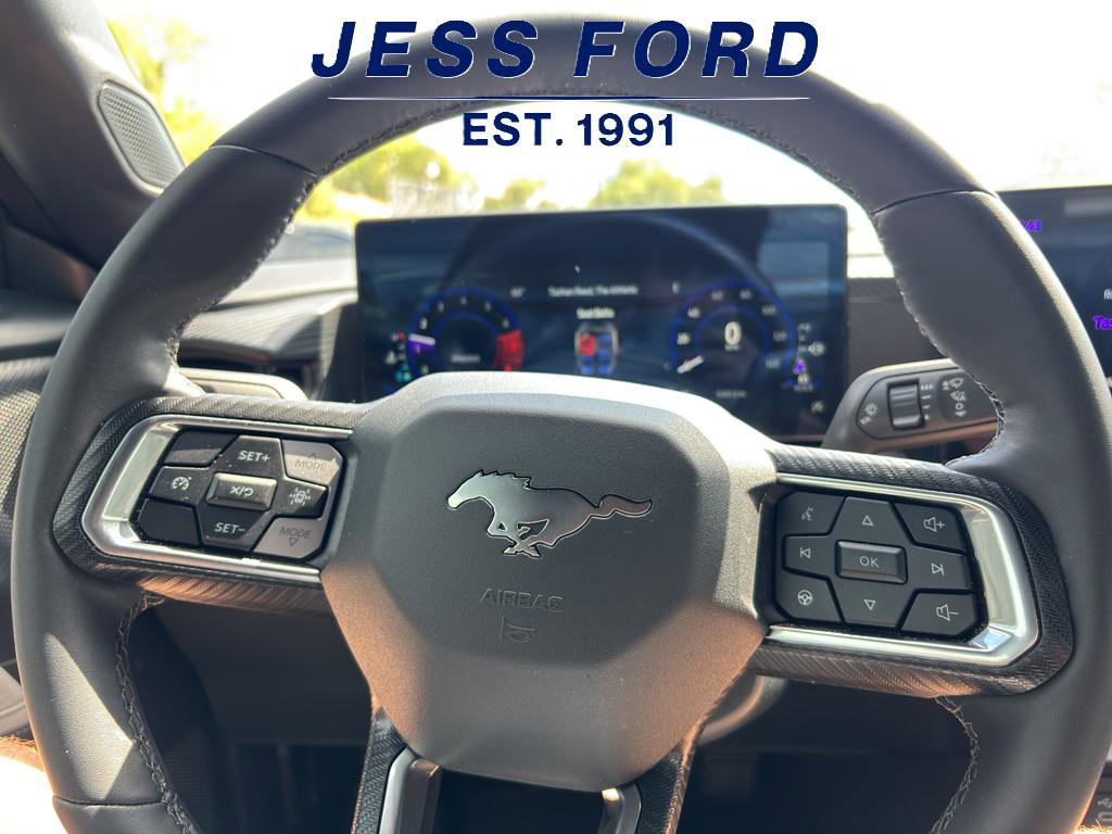 Used 2024 Ford Mustang Coupe image 14