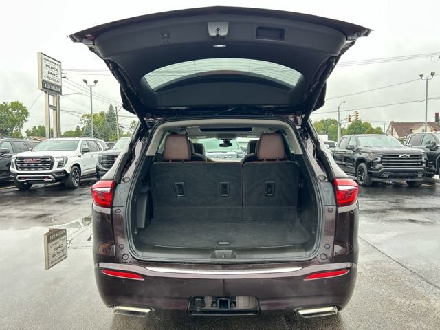 Used 2021 Buick Enclave Avenir w/ Trailering Package, 5000 lbs. AWD/4WD image 10