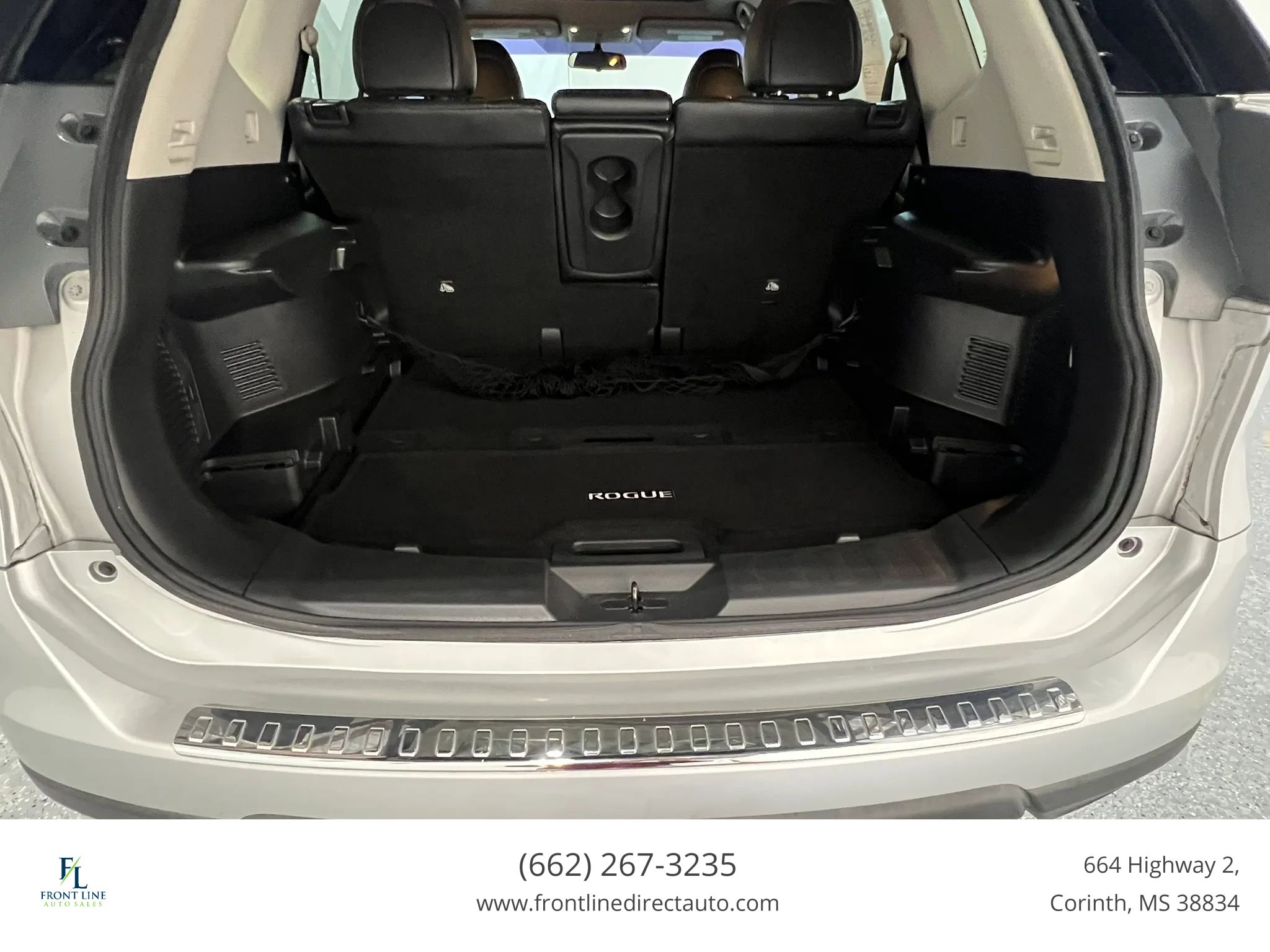 Used 2015 Nissan Rogue SL w/ SL Premium Package FWD image 26