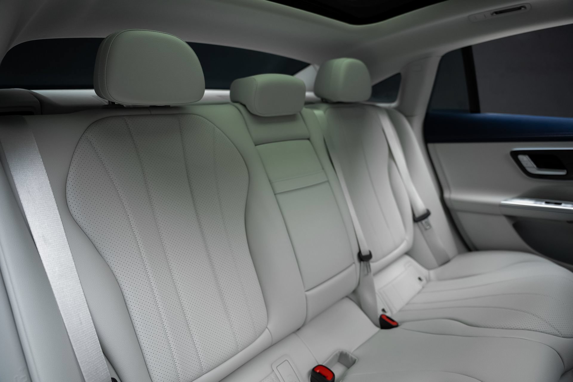Used 2024 Mercedes-Benz EQE 350+ Sedan image 62