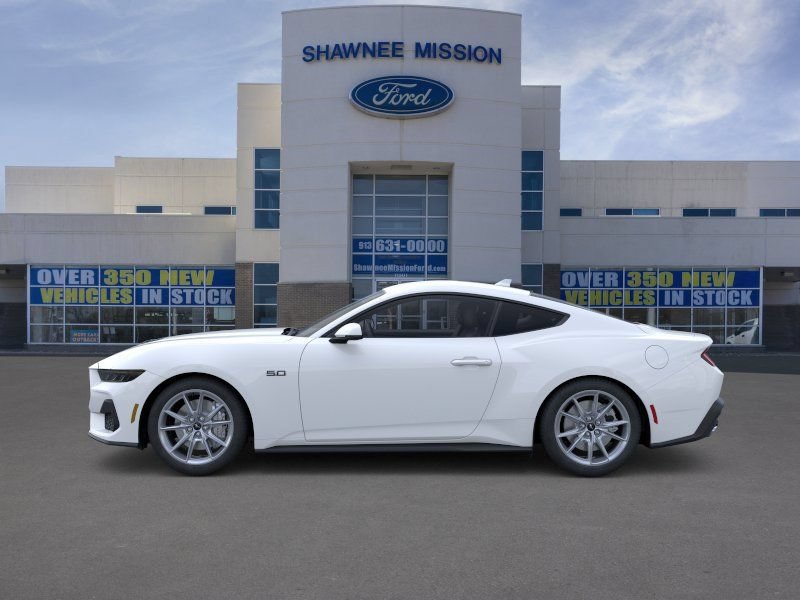 New 2026 Ford Mustang GT Premium RWD image 3