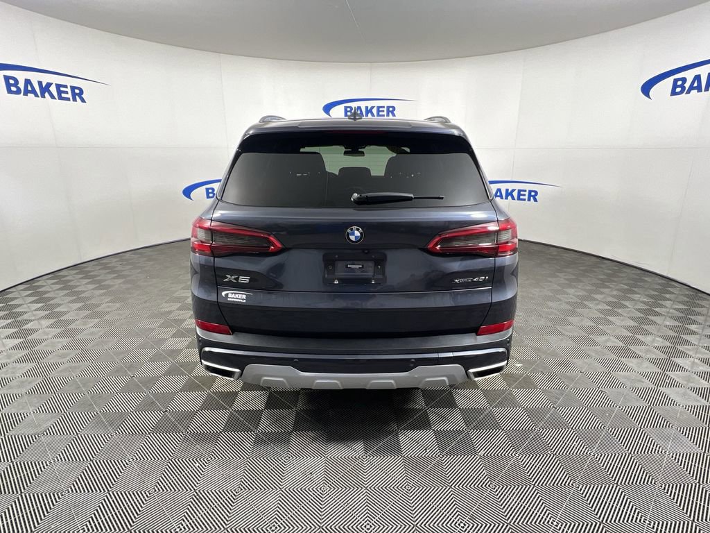 Used 2019 BMW X5 xDrive40i image 8