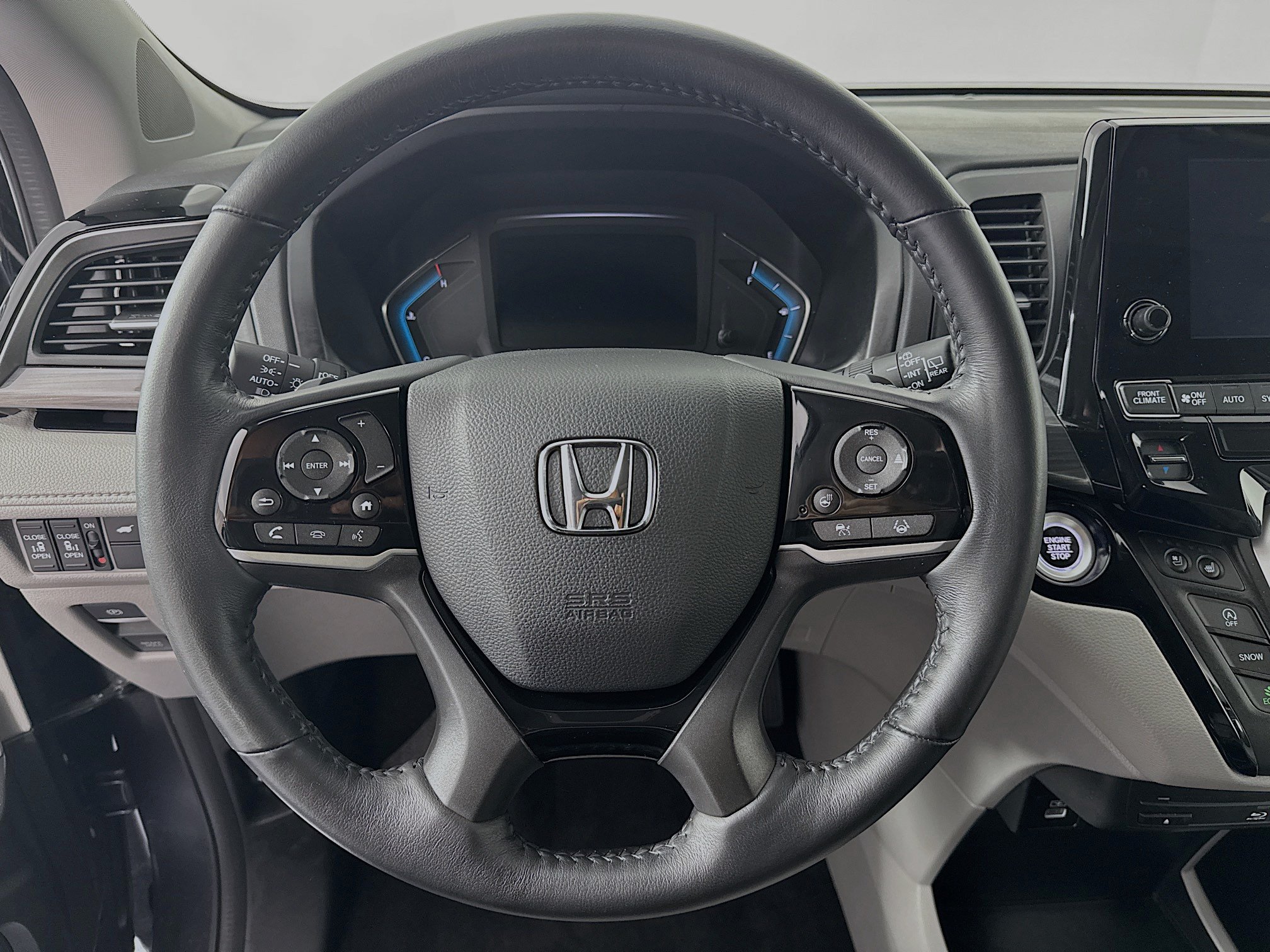 Certified 2024 Honda Odyssey Elite image 11