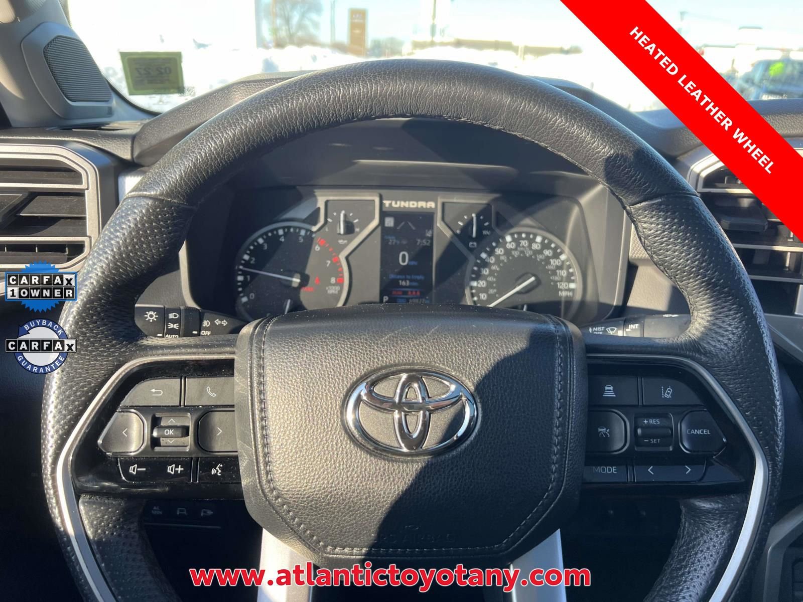 Used 2023 Toyota Tundra Limited image 28