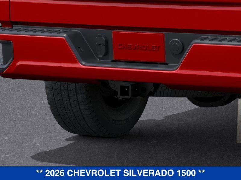 New 2026 Chevrolet Silverado 1500 RST w/ Convenience Package II image 15