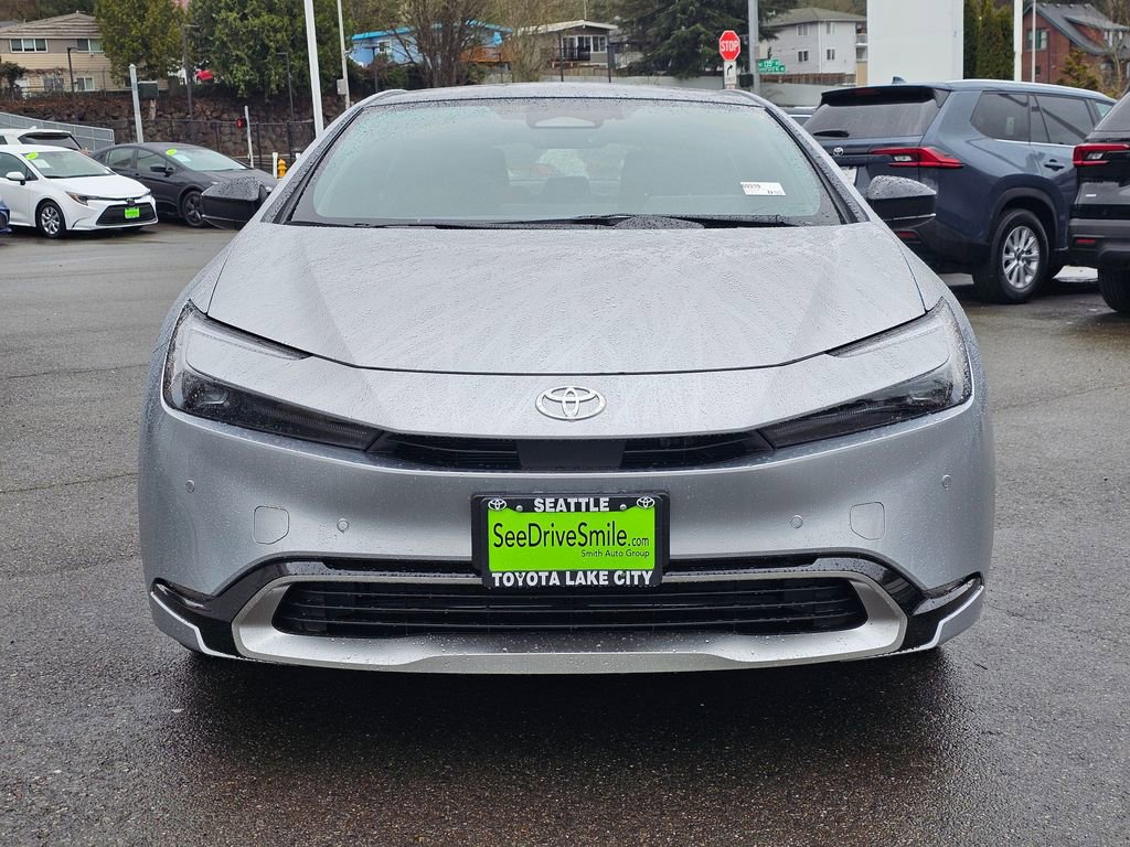 New 2026 Toyota Prius XSE image 2