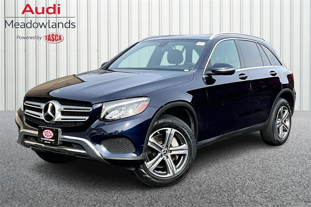 Used 2018 Mercedes-Benz GLC 300 4MATIC