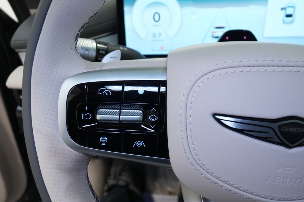 New 2026 Genesis G80 3.5T Sport Prestige image 40