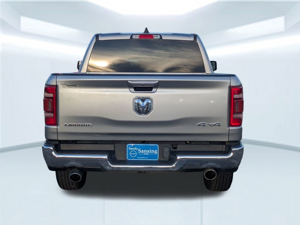 Used 2024 RAM 1500 Laramie image 5