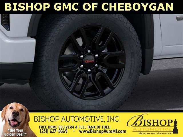 New 2026 GMC Sierra 1500 Elevation w/ Max Trailering Package image 10