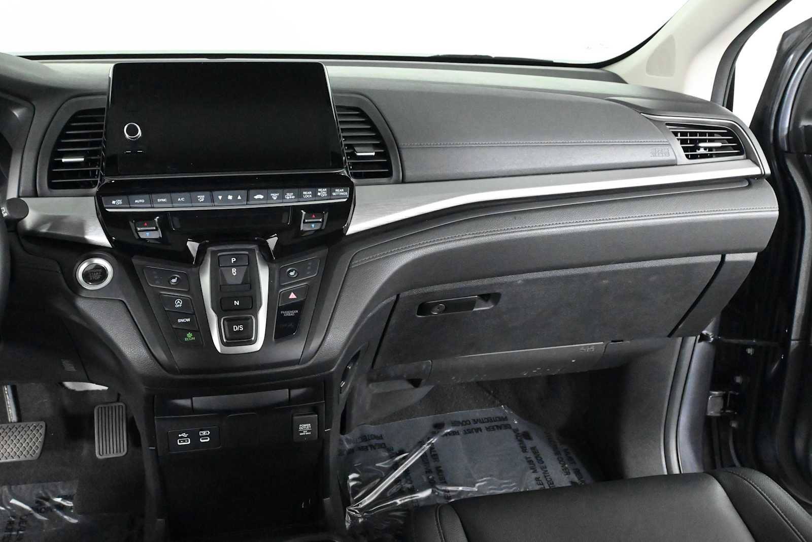 Used 2025 Honda Odyssey EX-L image 5