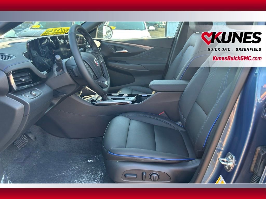 New 2026 Buick Envista Sport Touring w/ Convenience I Package image 24