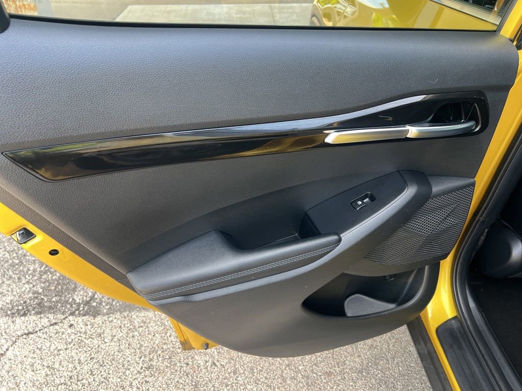 Certified 2022 Kia Seltos S FWD image 10