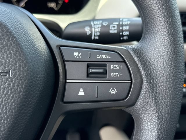 New 2027 Honda HR-V LX image 34