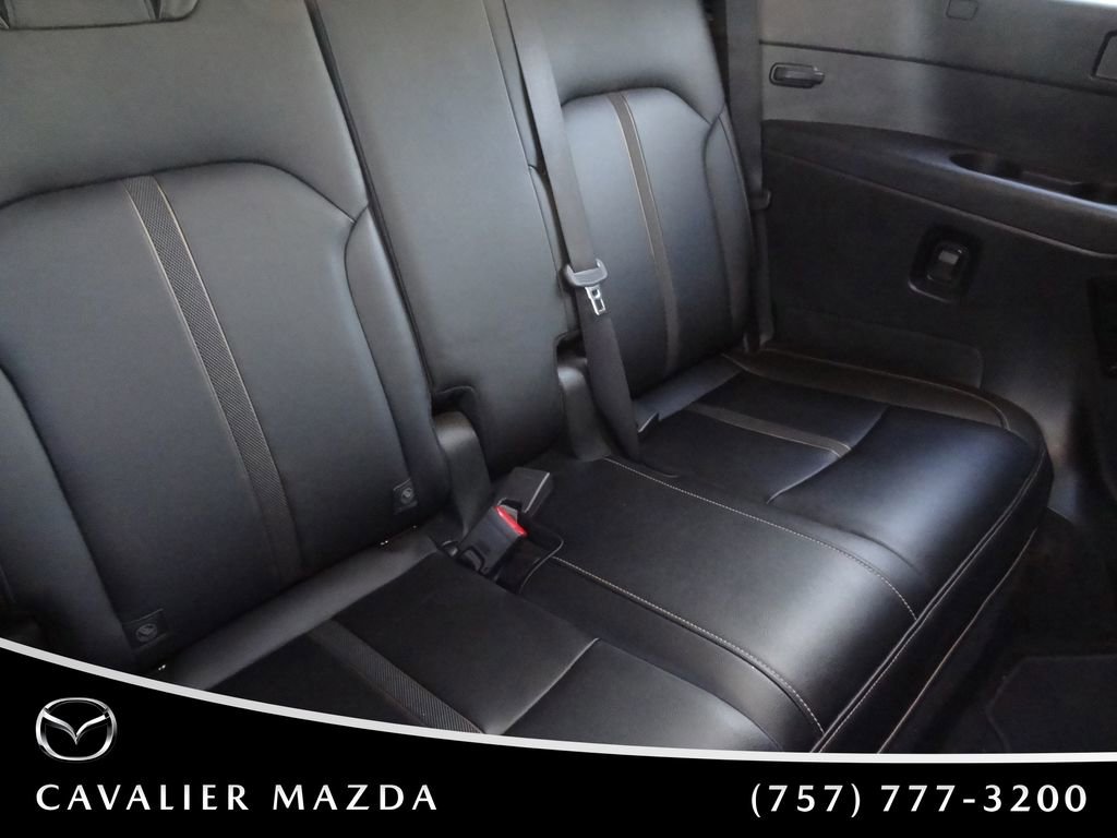 Certified 2025 MAZDA CX-90 3.3 Turbo w/ Select Package AWD/4WD image 16