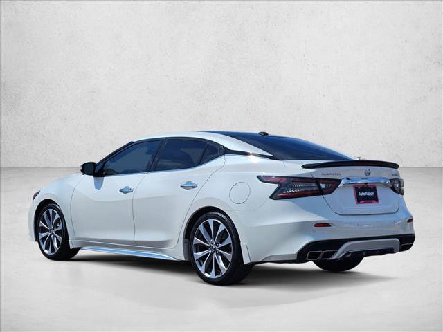 Used 2021 Nissan Maxima Platinum FWD image 8