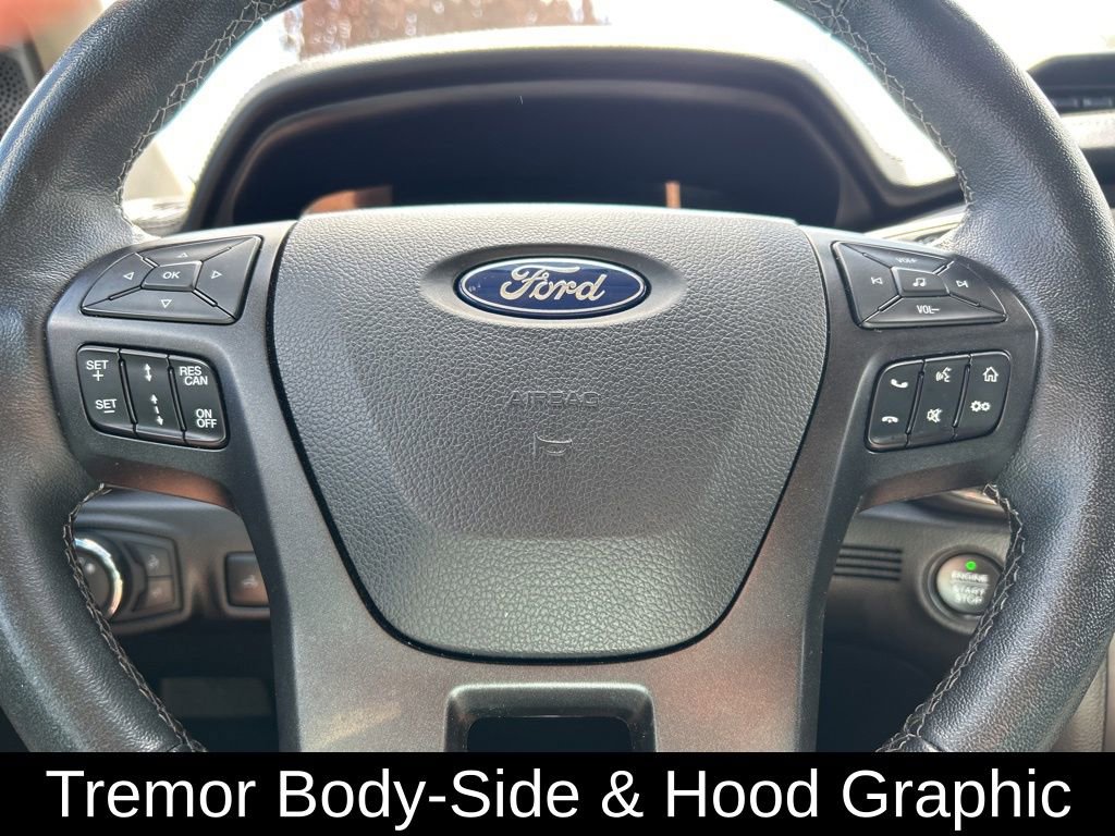 Used 2023 Ford Ranger Lariat w/ Tremor Off-Road Package AWD/4WD image 23