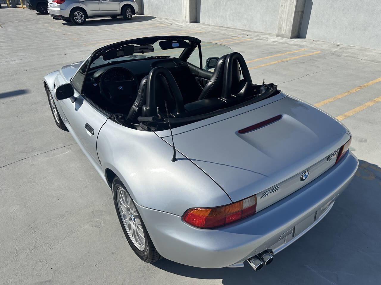 Used 1999 BMW Z3 2.8 image 17