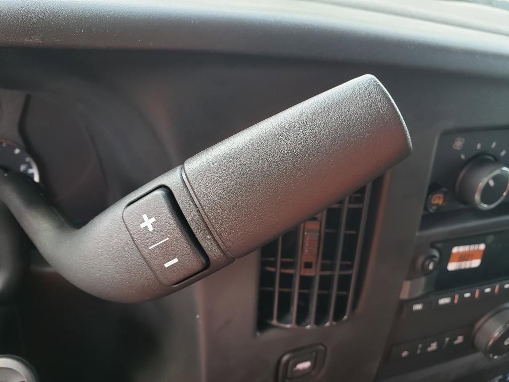 New 2025 Chevrolet Express 2500 w/ Communications Package RWD image 27