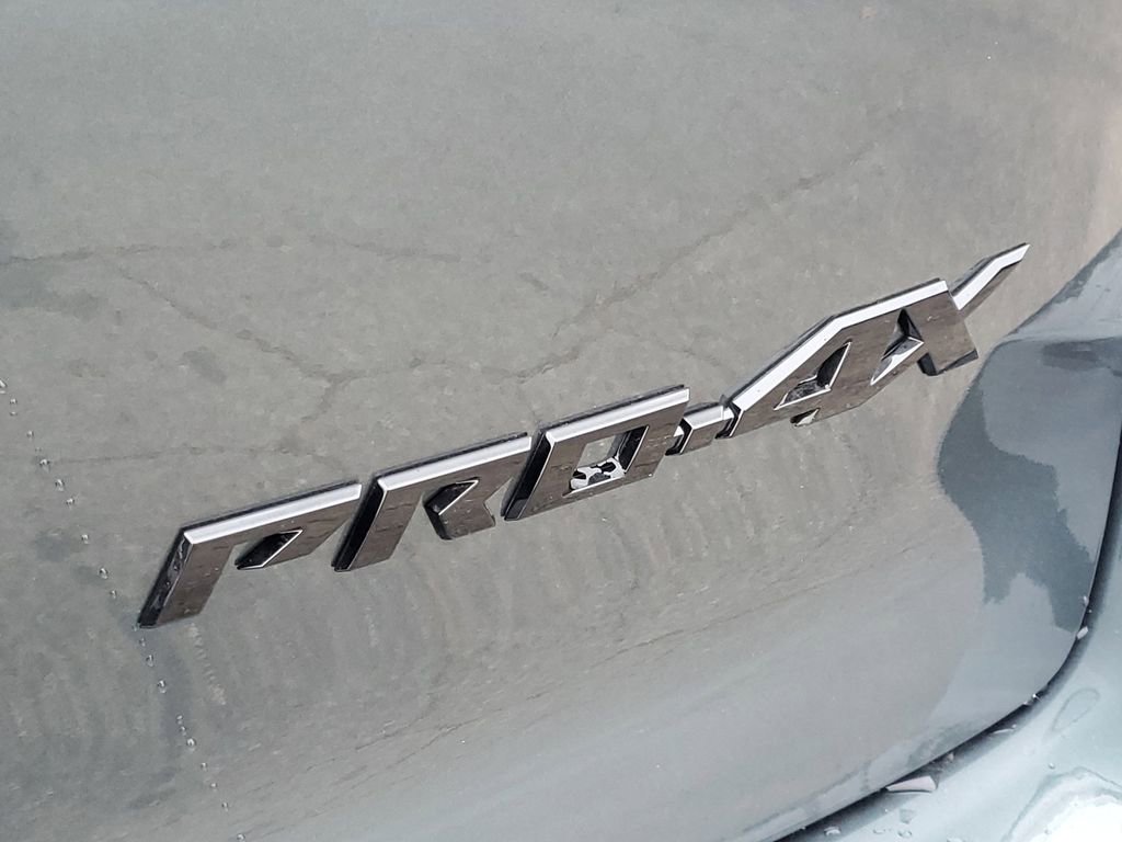 New 2026 Nissan Armada PRO-4X image 6