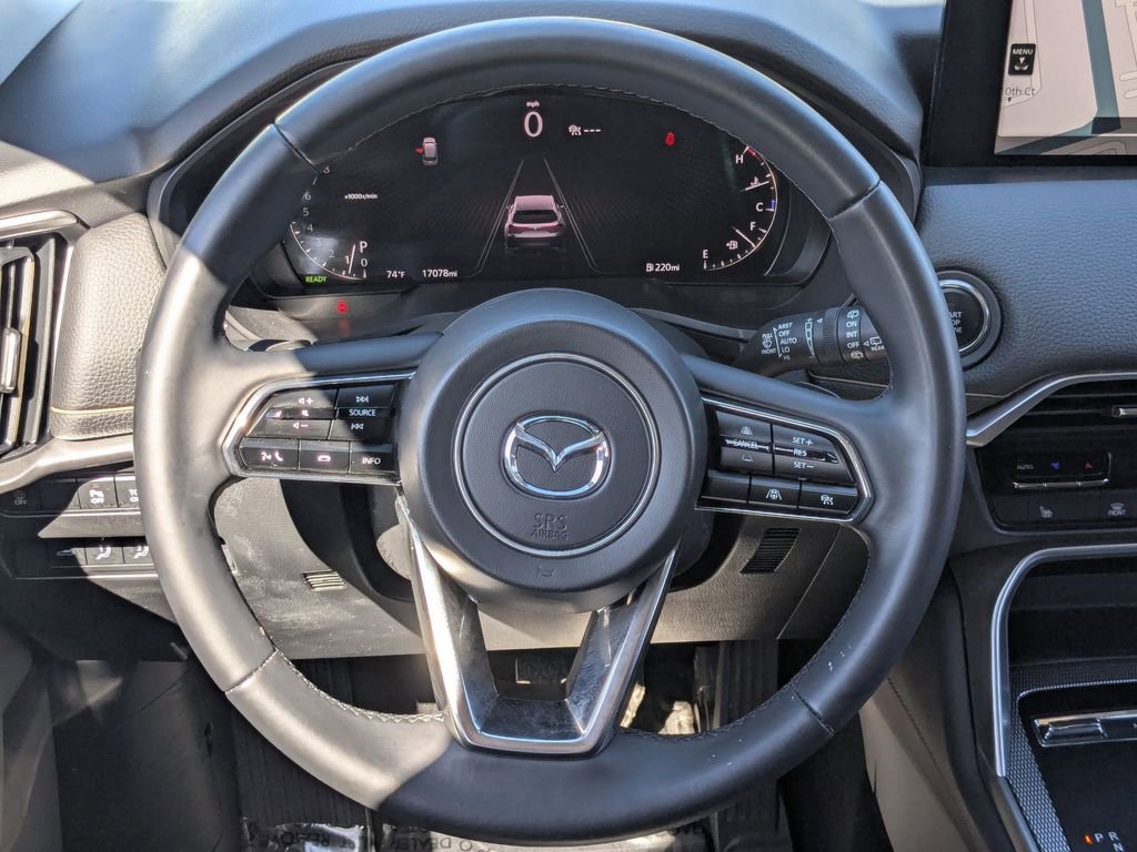 Used 2025 MAZDA CX-90 3.3 Turbo w/ Premium Sport Pkg image 26