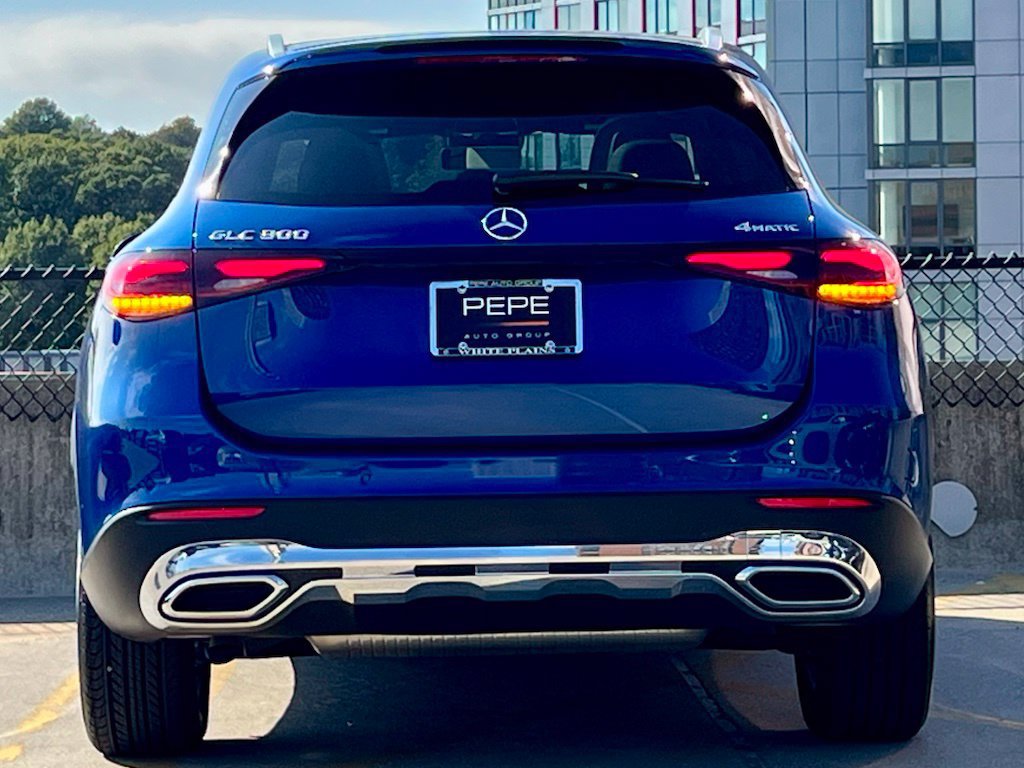 Certified 2026 Mercedes-Benz GLC 300 4MATIC image 6