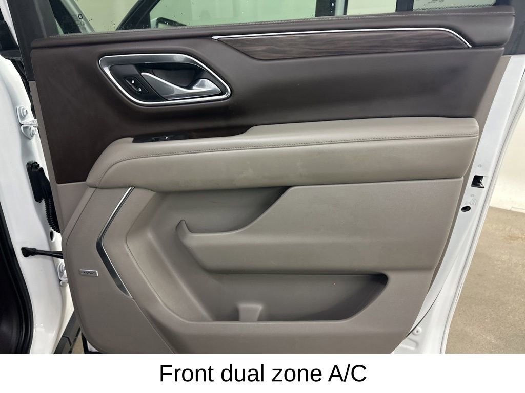 Used 2021 Chevrolet Suburban Z71 w/ Z71 Off-Road Package image 24