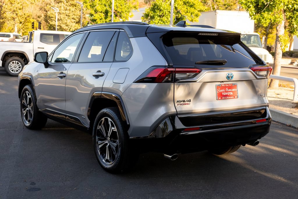 Certified 2023 Toyota RAV4 XSE w/ Weather Package AWD/4WD image 7