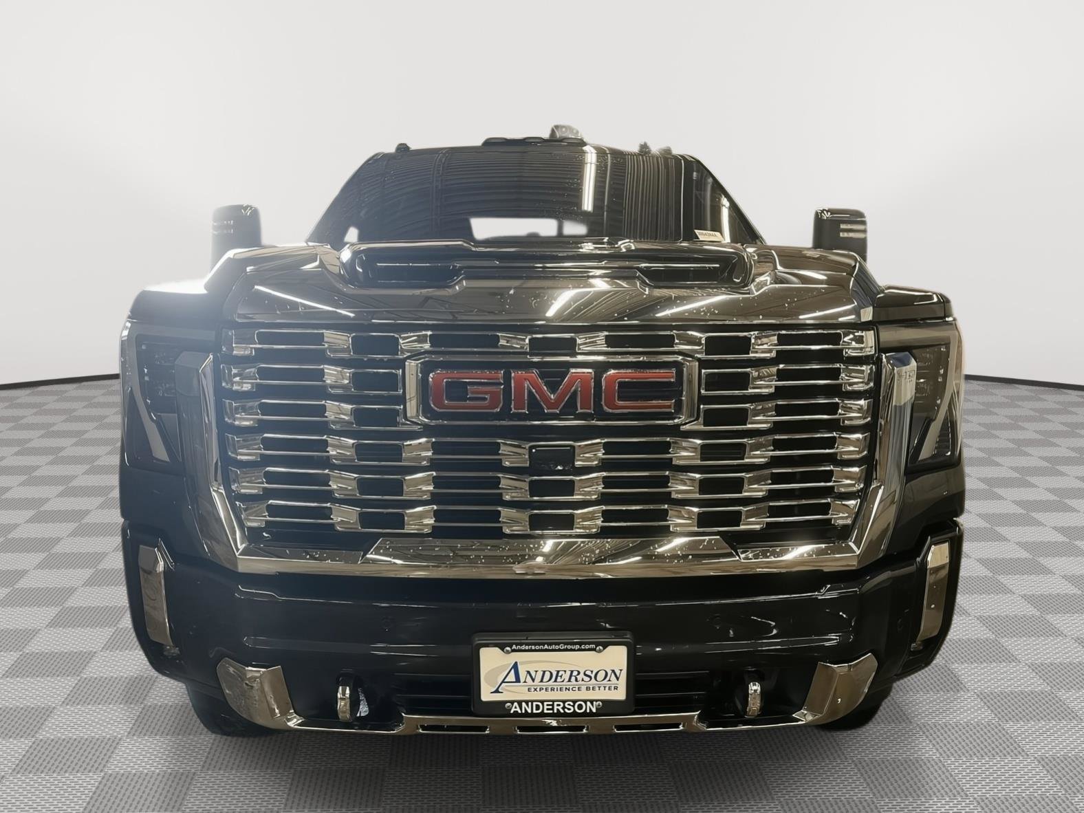 Used 2025 GMC Sierra 3500 Denali w/ Denali Reserve Package image 2