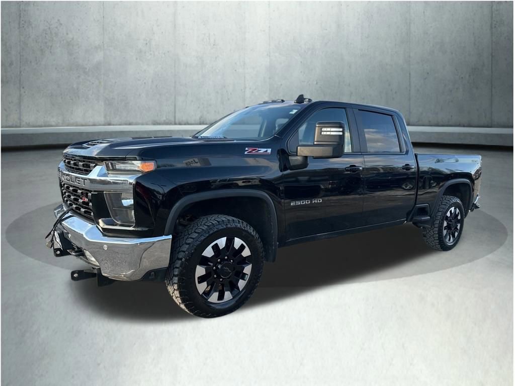 Used 2020 Chevrolet Silverado 2500 LT w/ All Star Edition