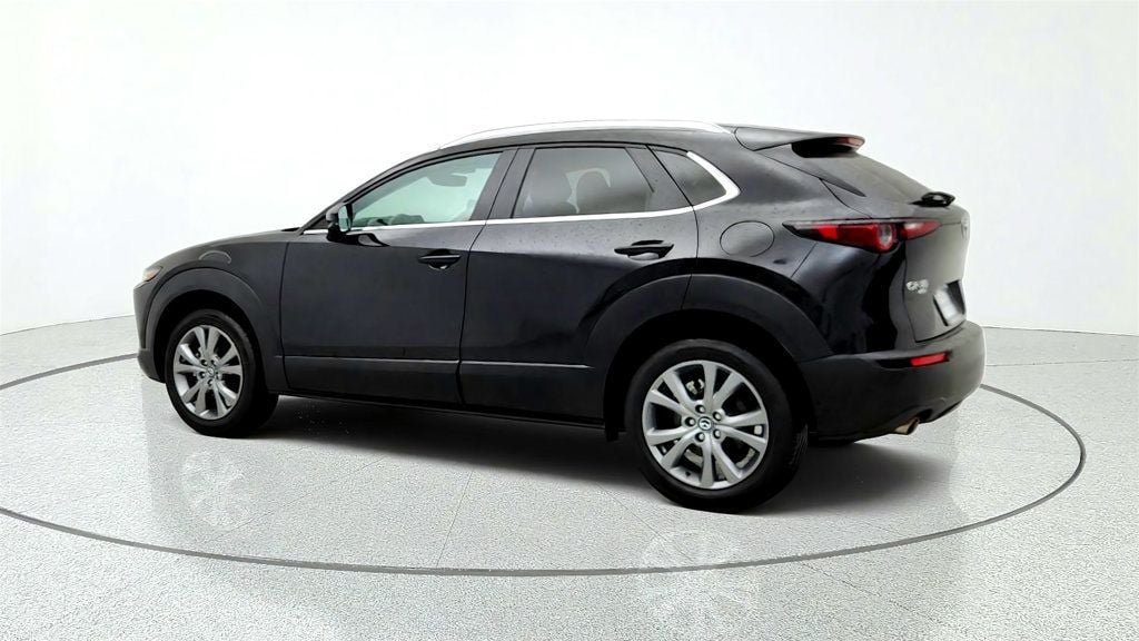Used 2025 MAZDA CX-30 AWD 2.5 S w/ Preferred Package image 7