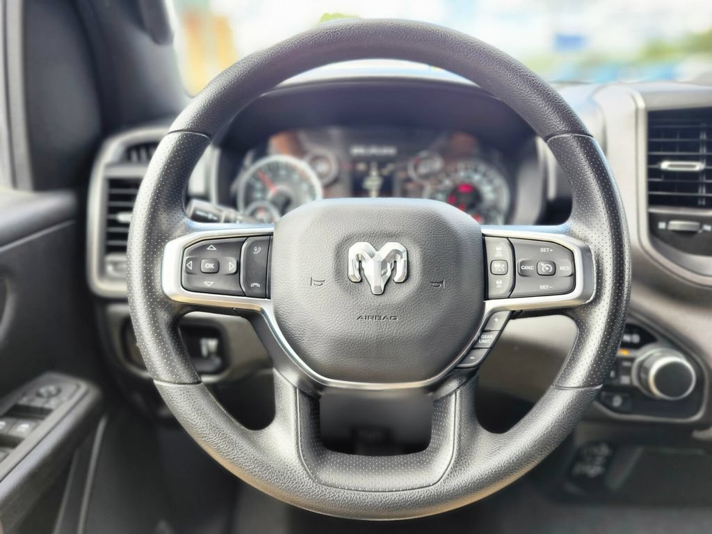 Used 2025 RAM 1500 Tradesman w/ Night Edition AWD/4WD image 26