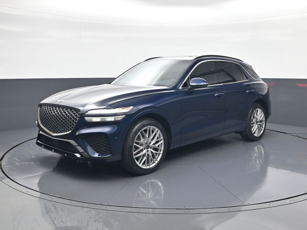 Used 2022 Genesis GV70 3.5T Sport w/ Sport Advanced Package image 3