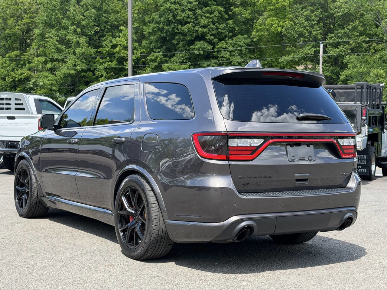 Used 2021 Dodge Durango SRT w/ Black Package AWD/4WD image 7
