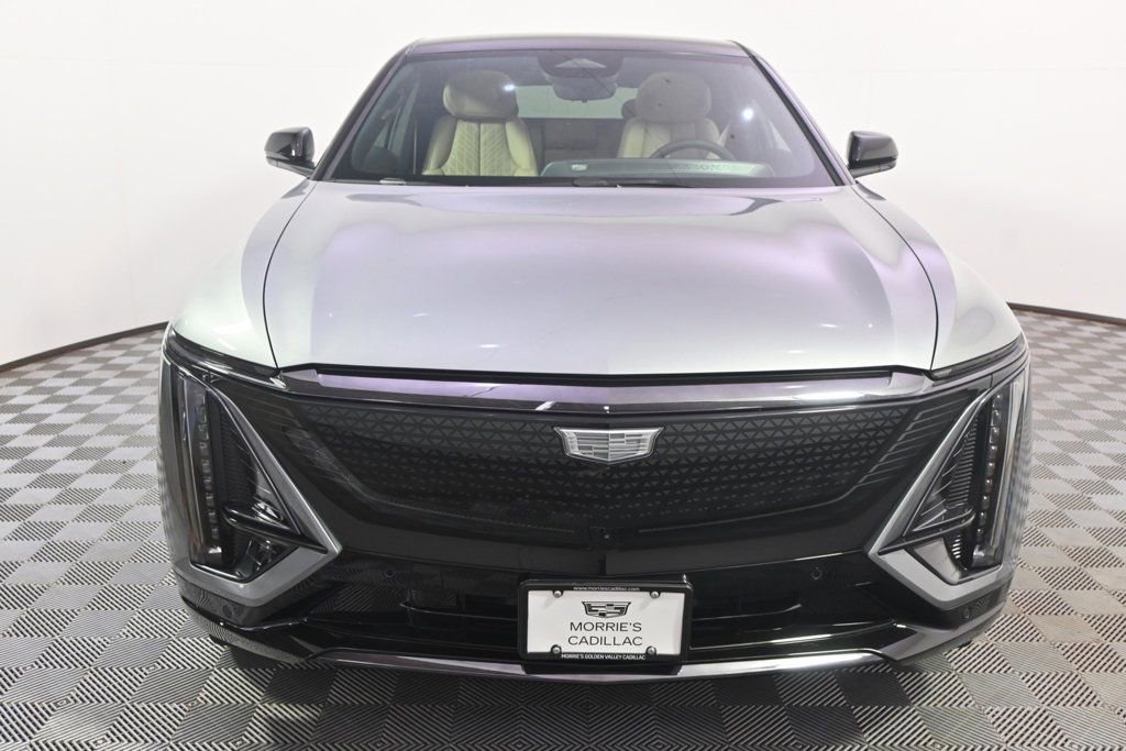 New 2025 Cadillac Lyriq Sport w/ Nappa Leather Package AWD/4WD image 10