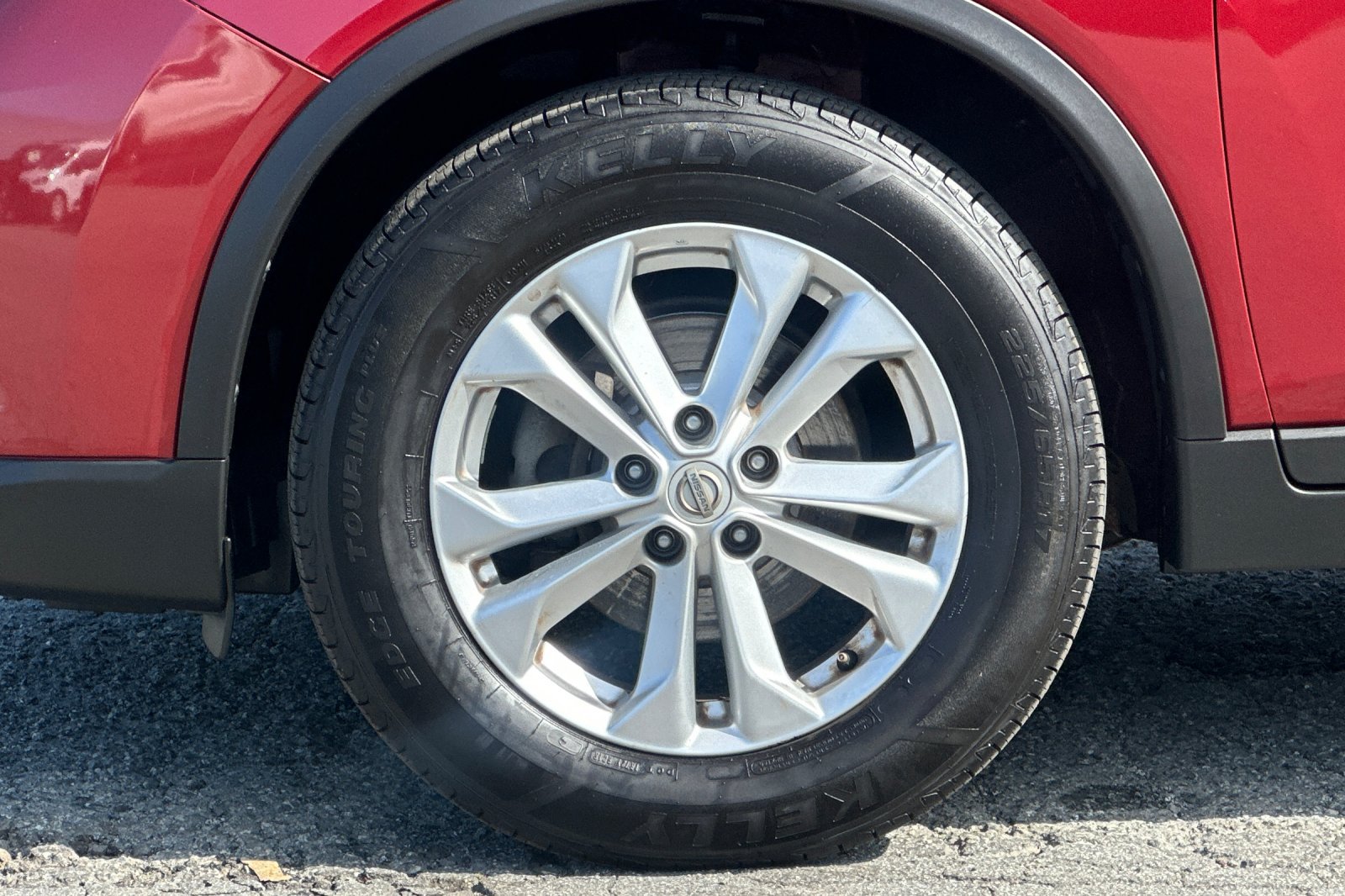 Used 2016 Nissan Rogue SV FWD image 24