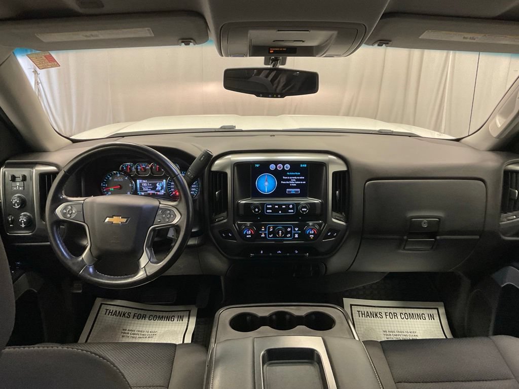 Used 2015 Chevrolet Silverado 1500 LT w/ All Star Edition AWD/4WD image 10