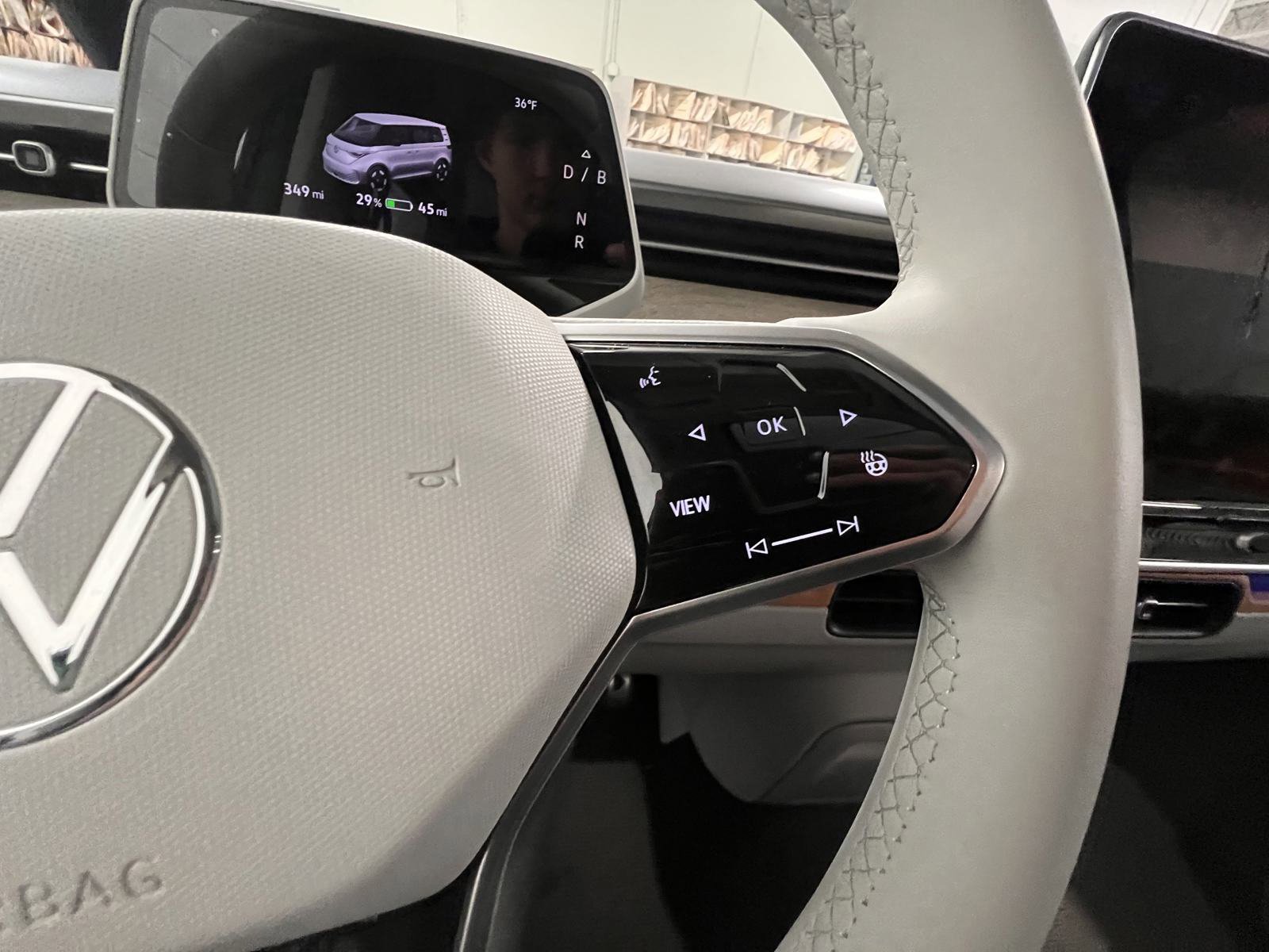 New 2025 Volkswagen ID. Buzz 1st Edition image 19
