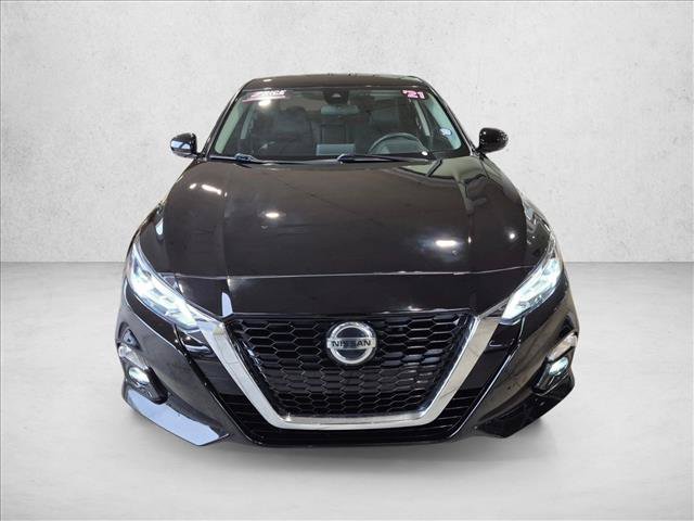 Used 2021 Nissan Altima 2.5 SL FWD video 2