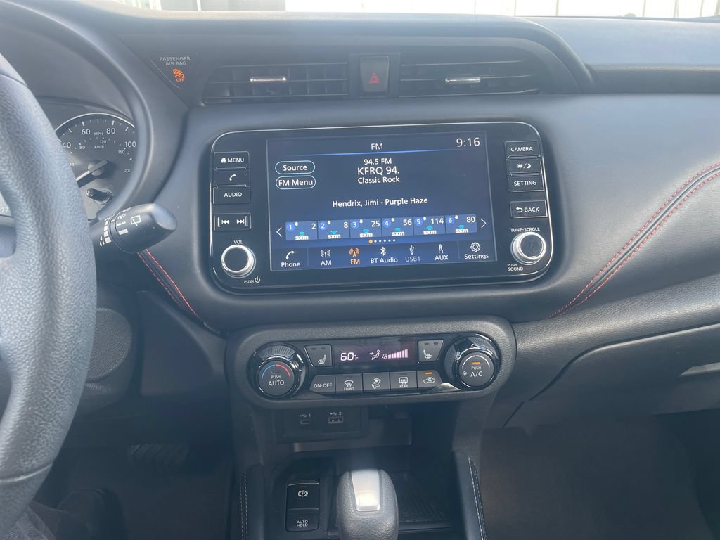Certified 2024 Nissan Kicks SR w/ SR Premium Package FWD image 17