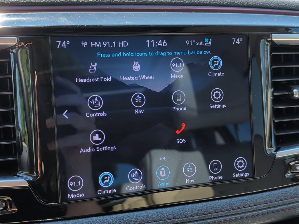 Used 2019 Chrysler Pacifica Limited FWD image 21