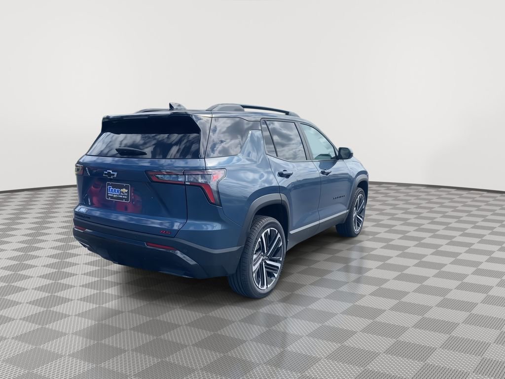 New 2026 Chevrolet Equinox RS image 8