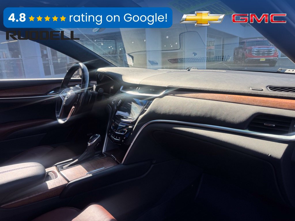 Used 2015 Cadillac XTS Luxury w/ Driver Awareness Package FWD image 25
