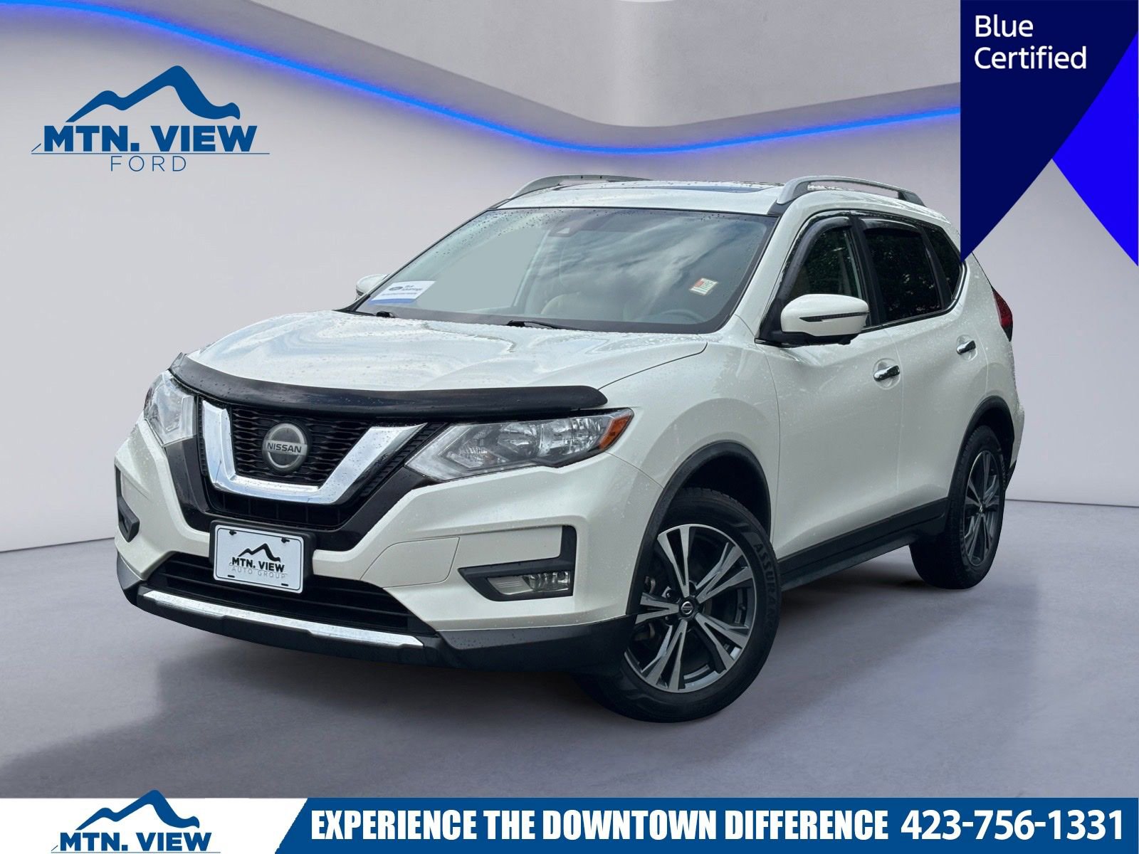 Used 2019 Nissan Rogue SV w/ Sun & Sound Touring Package FWD video 1
