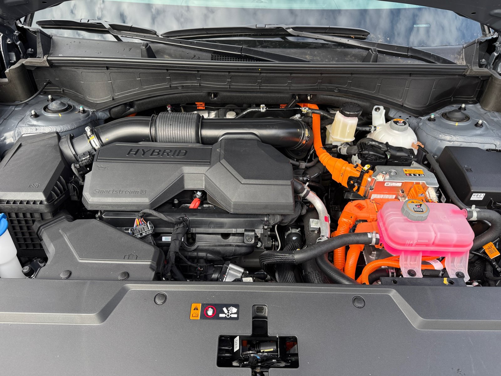 New 2026 Hyundai Santa Fe SEL AWD/4WD image 21