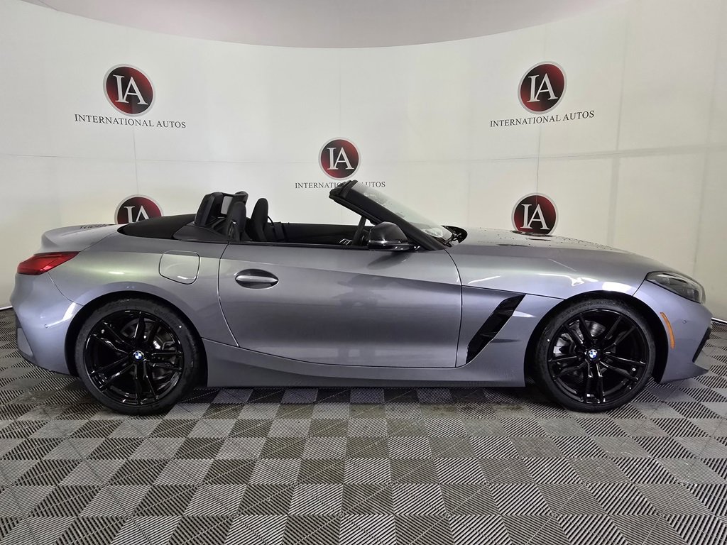 New 2026 BMW Z4 sDrive30i w/ Premium Package image 5